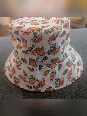 Little Caesars Mountain Dew Bucket Hat